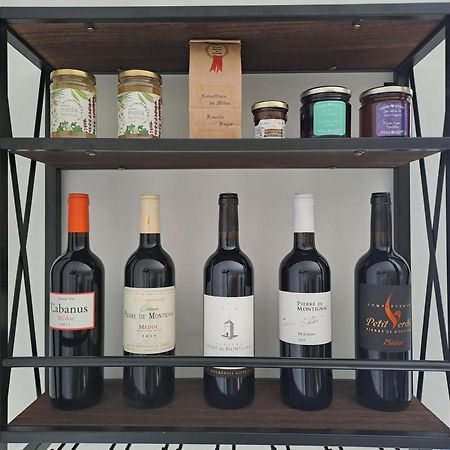 Chambres D'Hotes Chateau Pierre De Montignac Civrac-en-Médoc Zewnętrze zdjęcie