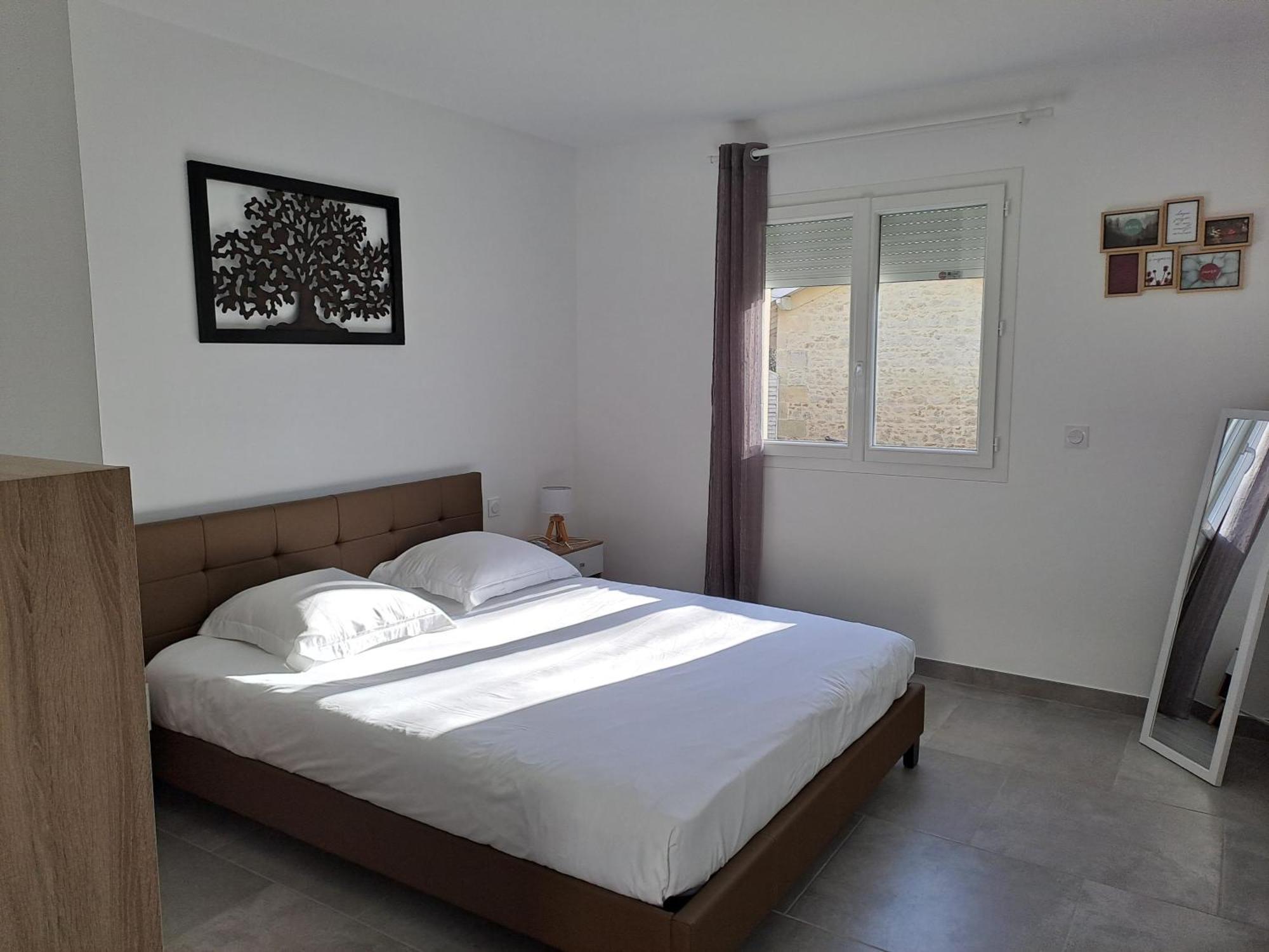 Chambres D'Hotes Chateau Pierre De Montignac Civrac-en-Médoc Zewnętrze zdjęcie